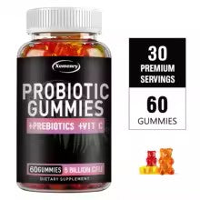 Xemenry probiotic gummies