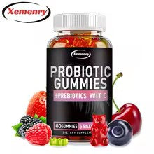 Xemenry probiotic gummies