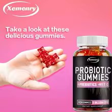 Xemenry probiotic gummies