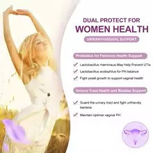 Probiotic Supplements, Including Prebiotics, Support Women’s Gut Flora, Digestive Health, and Longer-lasting Energy